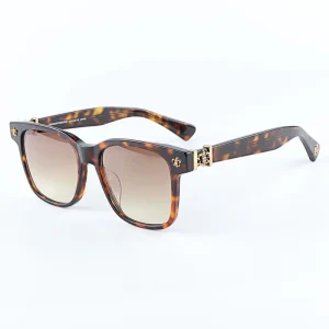 Tortoiseshell Acetate Outdoor Sunglasses
