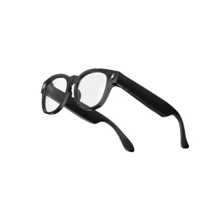 Touch-Control Smart AI Glasses with 13MP HD Camera and Dual Speakers