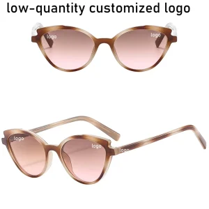 Tr90 Optical Spectacle Frame Men Women Super Light Myopia Eyewear Sunglasses Custom Outdoor Sports Cycling Sun Glasses