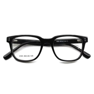 Transparent Acetate Women’s Optical Eyeglass Frames