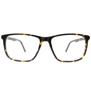Transparent Clear AC Optical Eyeglass Frames for Men and Women