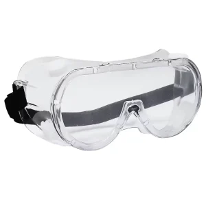 Transparent Lens Full Frame Work Safety Goggles Anti Fog Anti Scratch PC Industrial Protection