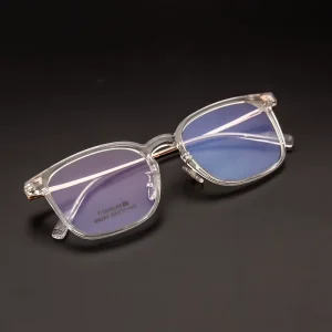 Transparent Optical Eyeglass Frames for Men and Women