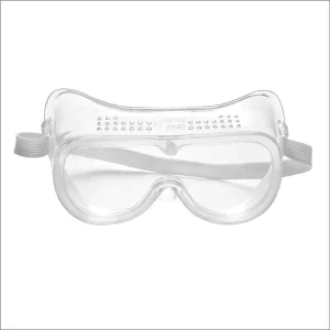 Transparent Protective Safety Glasses Anti Fog Anti Scratch