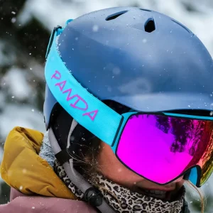 Transparent Silicone Woven Elastic Bands 10mm, 15mm, and 20mm for Ski Goggles