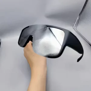 Trending High Quality UV400 Sunglasses Light Weight PC Lens Comfortable Full Rim Punk Style Free Sample Available Multiple