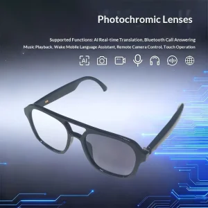 Trending Smart Glasses Designer Luxury Sunglasses for Men Unisex Premium Sunglasses Sport Sunglasses