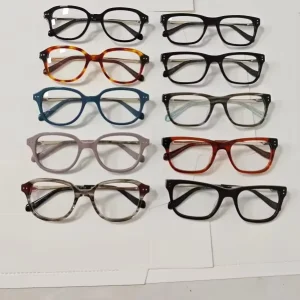 Trendy Acetate Optical Frames High Quality Mix Batch New Arrival Fashion Optical Eyeglasses Frames