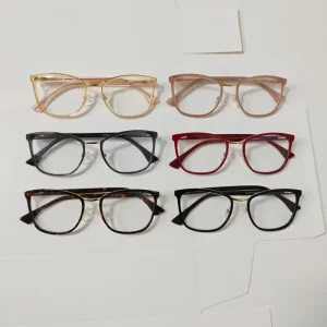 Trendy Acetate Optical Frames High Quality Mix Batch New Arrival Fashion Optical Eyeglasses Frames