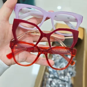 Trendy Acetate Optical Frames Promotional High Quality Mix Batch New Arrival Fashion Optical Eyeglasses Frames