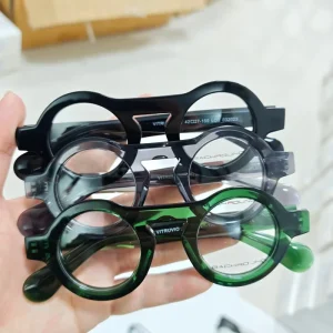 Trendy Acetate Optical Frames Promotional High Quality Mix Batch New Arrival Fashion Optical Eyeglasses Frames