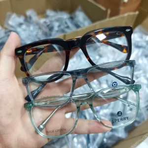 Trendy Acetate Optical Frames Promotional High Quality Mix Batch New Arrival Fashion Optical Eyeglasses Frames