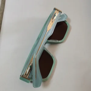 Trendy Acetate Sunglasses UV400 Frame Acoma