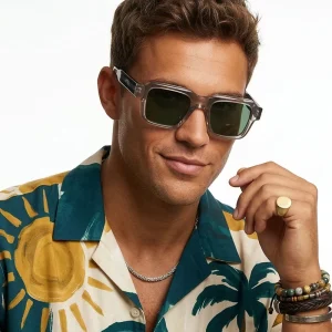 Trendy Square Frame Classic UV400 Protection Ready to Ship Bulk Buy Unisex Sunglasses