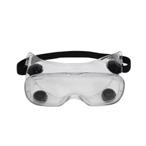 ULTAC Z87+ & EN166F Certified Safety Goggles Full Protection PC&PVC Laboratories Safety Glasses Eye Protection