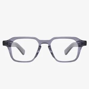 UV400 Acetate Square Handmade Transparent Optical Frames