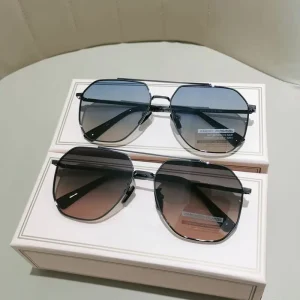 UV400 Full Frame Sunglasses for Men and Women, Driving Travel and Outdoor Sports