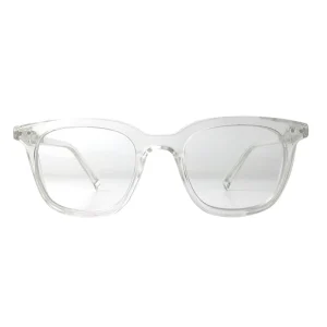 UV400 Full Rim Lightweight Square Goggles for Men & Women Safety Outdoor Work Anti Scratch Lenses UV Protection