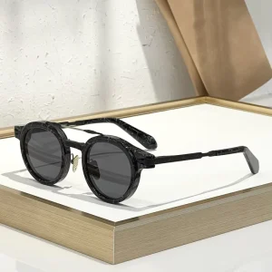 UV400 Handmade Polarized Fishing Sunglasses Adjustable Gradient Lenses