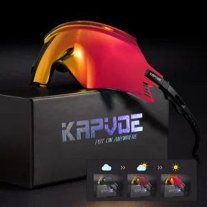 UV400 Non-Slip Outdoor Sports Cycling Sunglasses