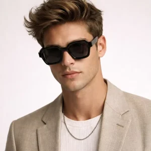 UV400 Polarized Men’s Sunglasses Manufacturer Fashion Designer Shades