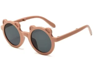 UV400 Protection Summer Sunglasses for Unisex Baby & Children Instagram Inspired Folding Design
