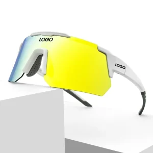 UV400 Running Road Bike Protective Sports Glasses Purple PC Lens Outdoor Cycling Sunglasses Riding Goggles TR90 for Men