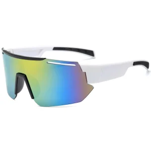 UV400 Sports Sunglasses for Cycling and Running Unisex