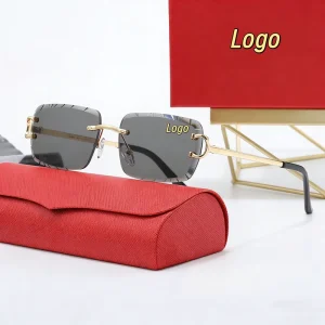 UV400 Sunglasses with Gradient Lenses Unisex