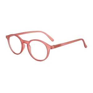 Ultra Light Anti Blue Light Reading Glasses with Transparent Lens Simple Design for Middle Aged Elderly Unisex Street Vending