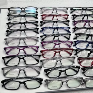 Ultra-Light Retro TR90 Youth Myopia Eyeglass Frames