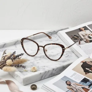 Ultra Light Women’s CR39 Optical Reading Eyeglass Frames