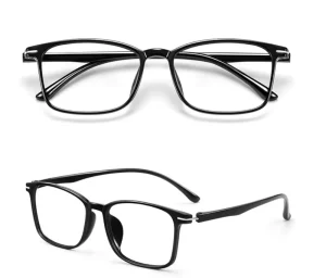 Ultralight TR90 Eyeglasses Frames High Quality Blue Light Blocking Glasses for Men Comfortable Eyewear Optical Frames