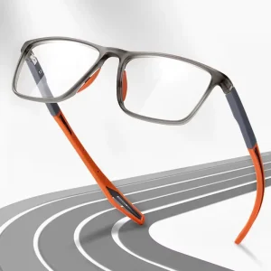 Ultralight TR90 Sport Presbyopia Eyeglasses Women Men Far Sight Optical Eyewear Diopters to +4.0 Anti-blue Light Reading Glasses