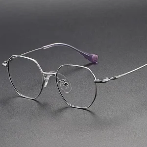 Unbreakable Kids Eyeglasses Titanium Eyewear Spectacles Child Optical Frames Glass Eye Wear for Girls Boy
