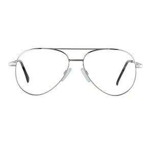 Unbreakable Reading Glasses with Anti-Fatigue Resin Lenses for Men and Women