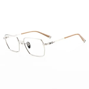 Unbreakable Wood grain Party Frame Fashion Men Women Designer Square Work Presbyopia Glasses for All Ages Order Online