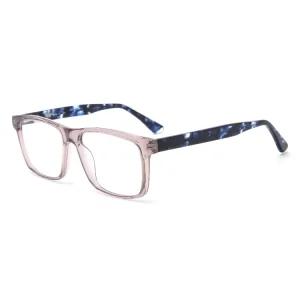 Unisex Acetate Optical Eyeglass Frames