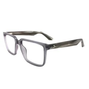 Unisex Acetate Optical Eyeglasses Frame Custom Logo Classic Design Classic Rectangle Specs Eyeglasses Frame