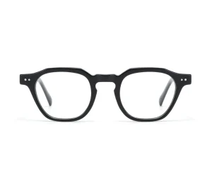 Unisex Acetate Oversized Optical Eyeglass Frames
