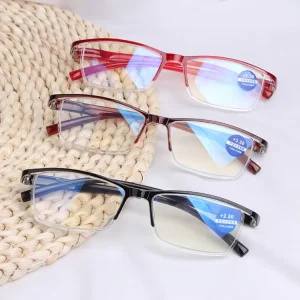 Unisex Anti-Blue Light Reading Glasses