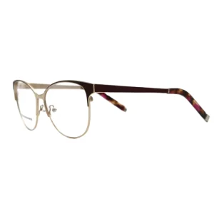 Unisex Cat Eye Optical Frames Hand-Polished PC Eyewear Myopia Hyperopia Prescription Glasses
