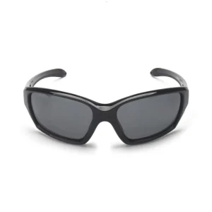 Unisex Custom Logo Anti-Glare Polarized Sport Sunglasses