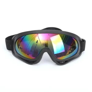 Unisex Cycling Eyewear with Big Frame Custom Logo Sports Sunglasses for Outdoor Activities Eye Protection