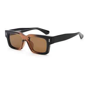 Unisex Full Frame Polarized Sunglasses UV Protection for Outdoor Activities