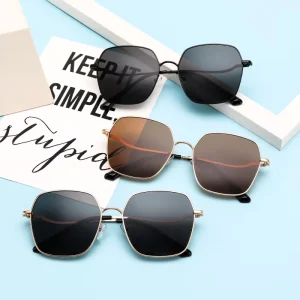 Unisex Minimalist Sunglasses