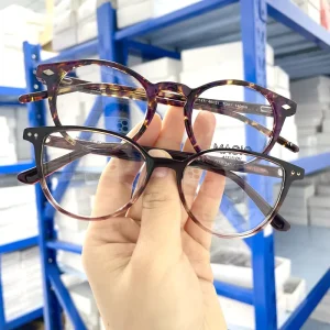 Unisex Optical Eyeglass Frames in Multiple Colors