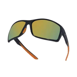 Unisex Outdoor Sports Eyewear Anti-Scratch Square Full-Frame Glasses