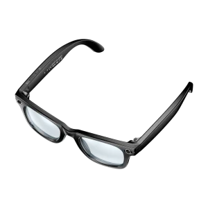 Unisex Photochromic AI Smart Glasses with Touch Controls for Recording