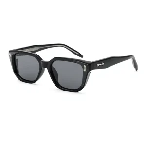 Unisex Polarized Full Frame Sunglasses UV Protection for Driving and Outdoor Activities